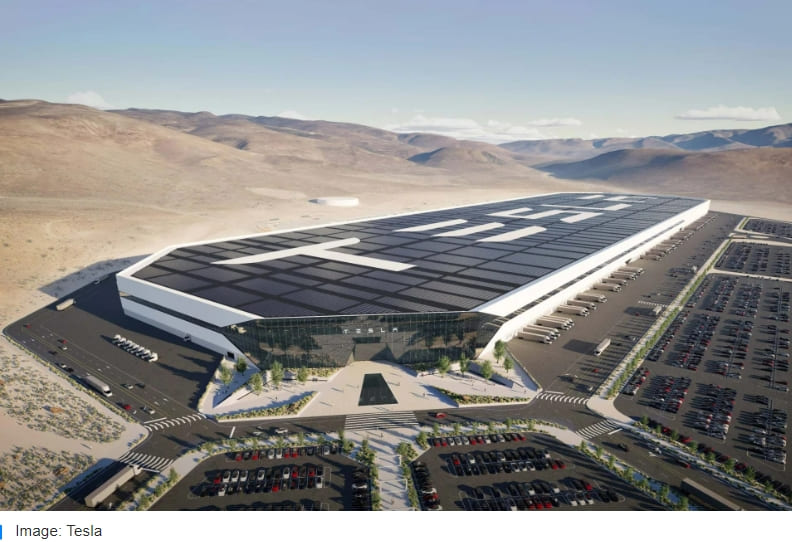 테슬라 기가팩토리 유치에 올인한 정부...왜 VIDEO:Tesla&rsquo;s next Gigafactory will be in Mexico, the country&rsquo;s president says