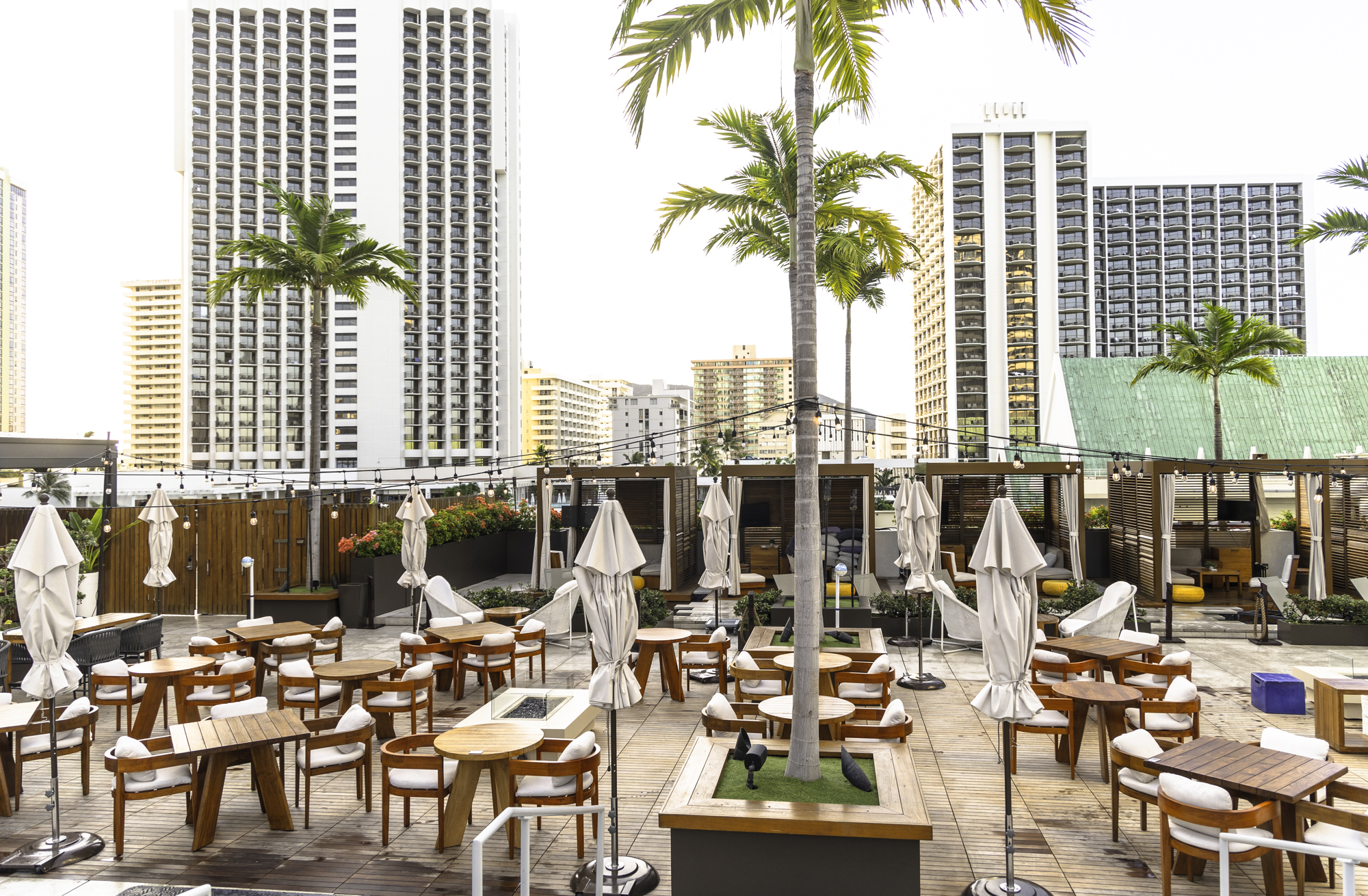 알로힐라니 리조트