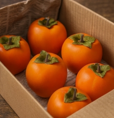 대봉감 홍시 만드는법