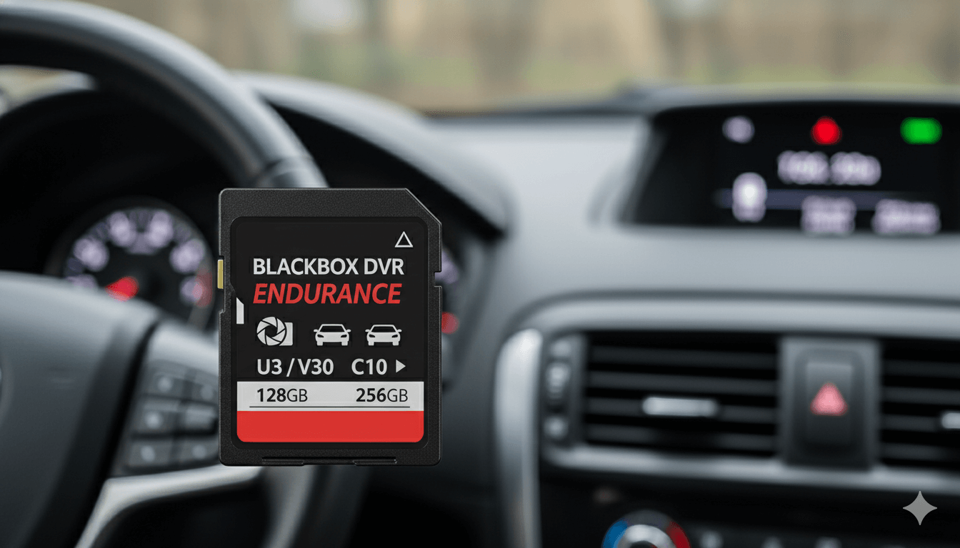 블랙박스SD카드