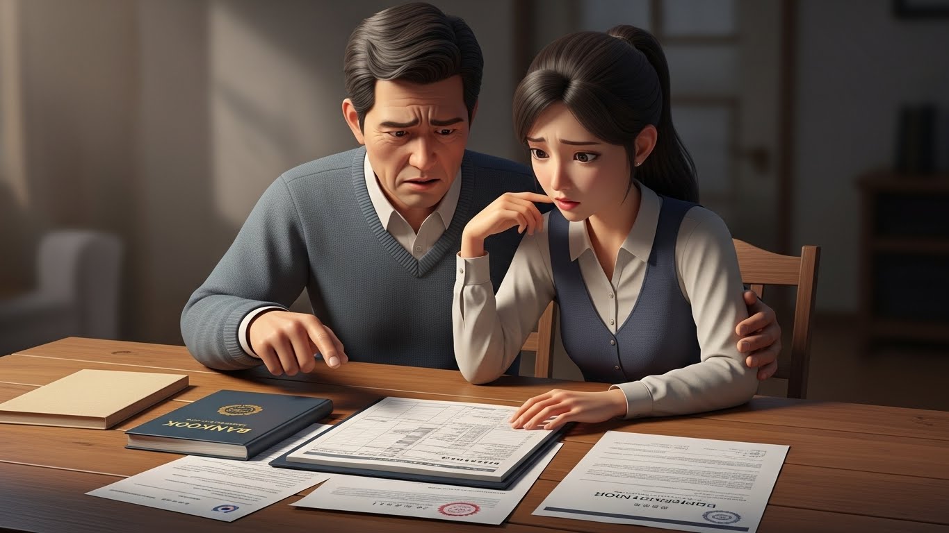 제3자이의의소&amp;#44; 통장가압류&amp;#44; 강제집행면탈