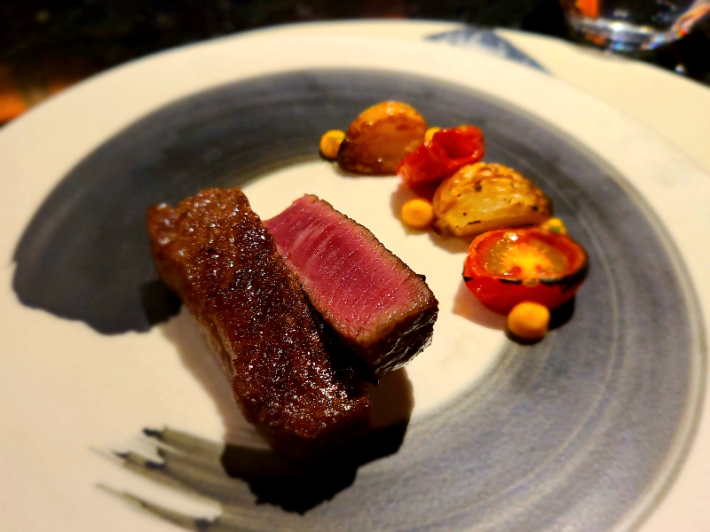 우화 트러플 스프