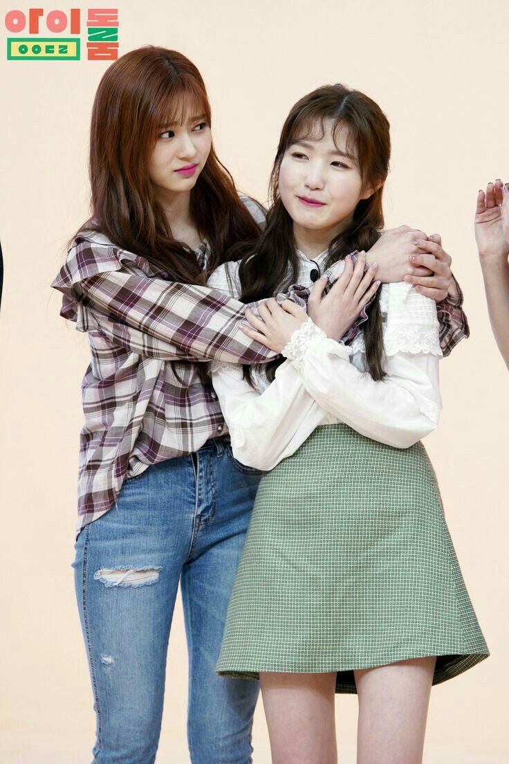 아이즈원 프로듀스48 사진 모음