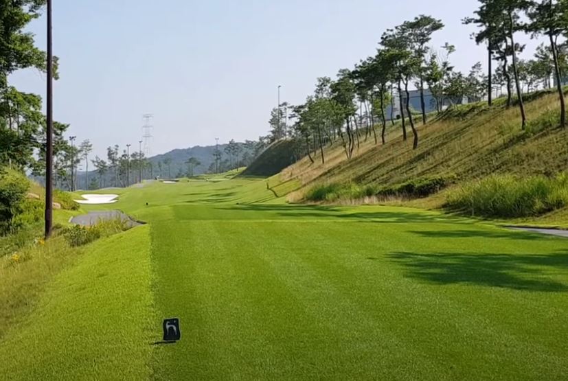 세종 9번홀 사진