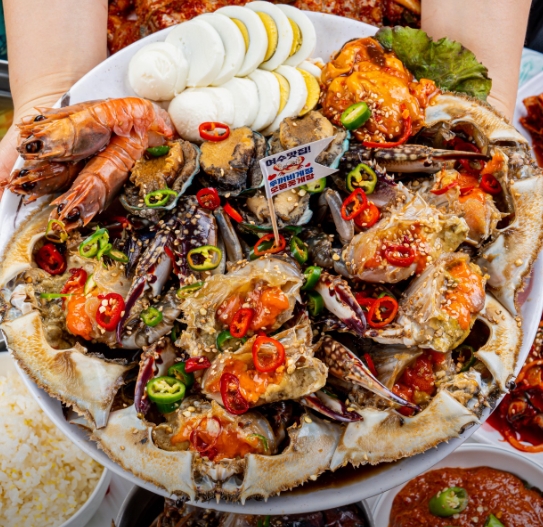 여수 맛집 추천 - 현지인 추천 강추 맛집!