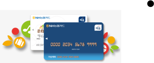 2024년 문화누리카드