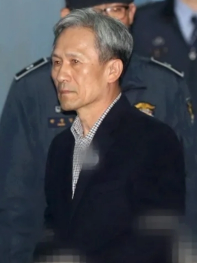 김관진 대통령 특별사면 검토 근황