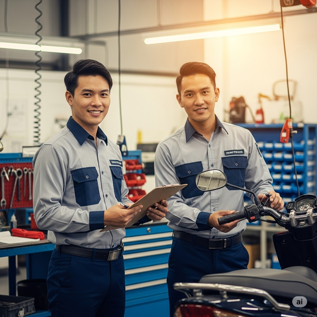 이륜자동차 사용검사