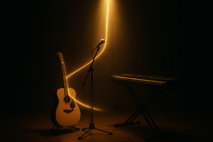 인간의 감성과 기술이 교차하는 음악의 미래