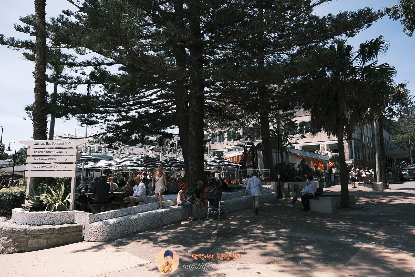 Rose Bay