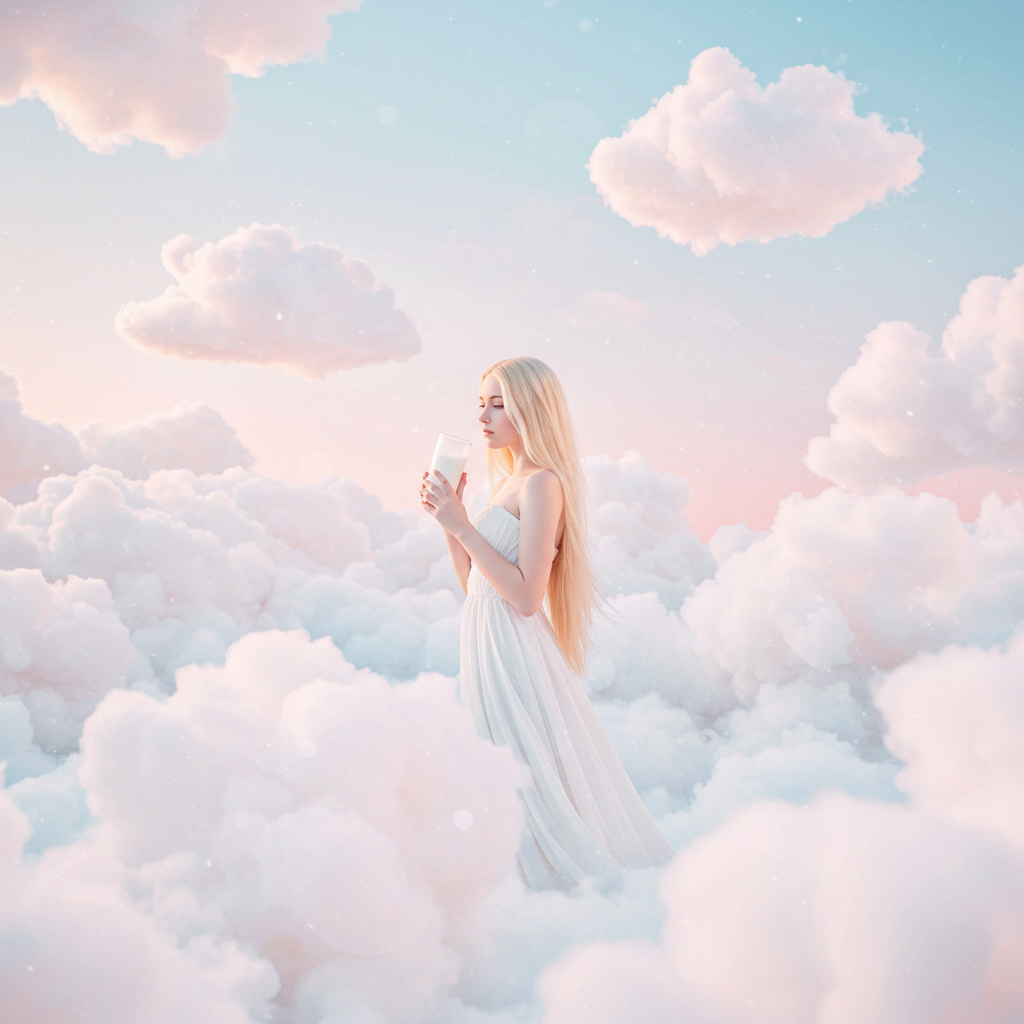 유당불내증 증상과 대체 식품