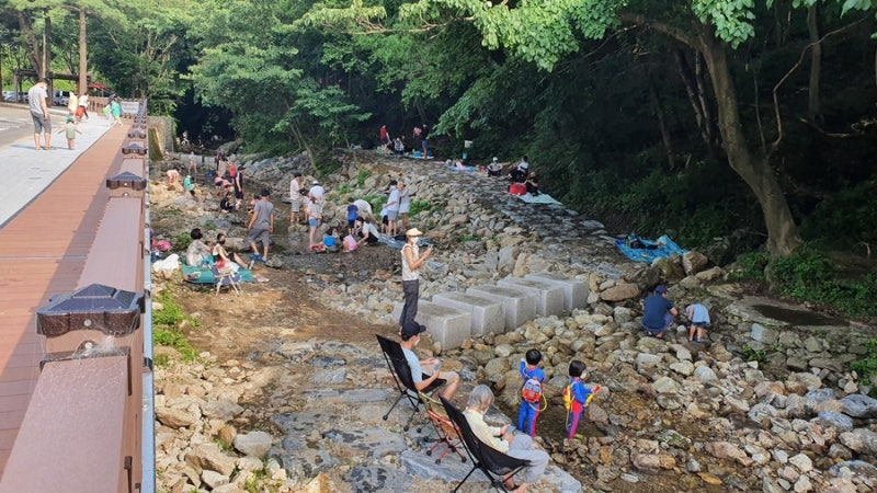 의왕 반려견 겨울 나들이 명소, 강아지와 함께 걷기 좋은 산책 코스