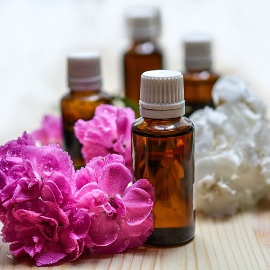 알레르기 비염, 페퍼민트 에센셜 오일 치료법