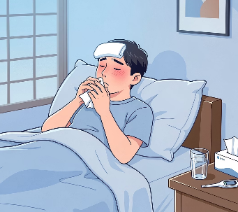 폐렴 증상