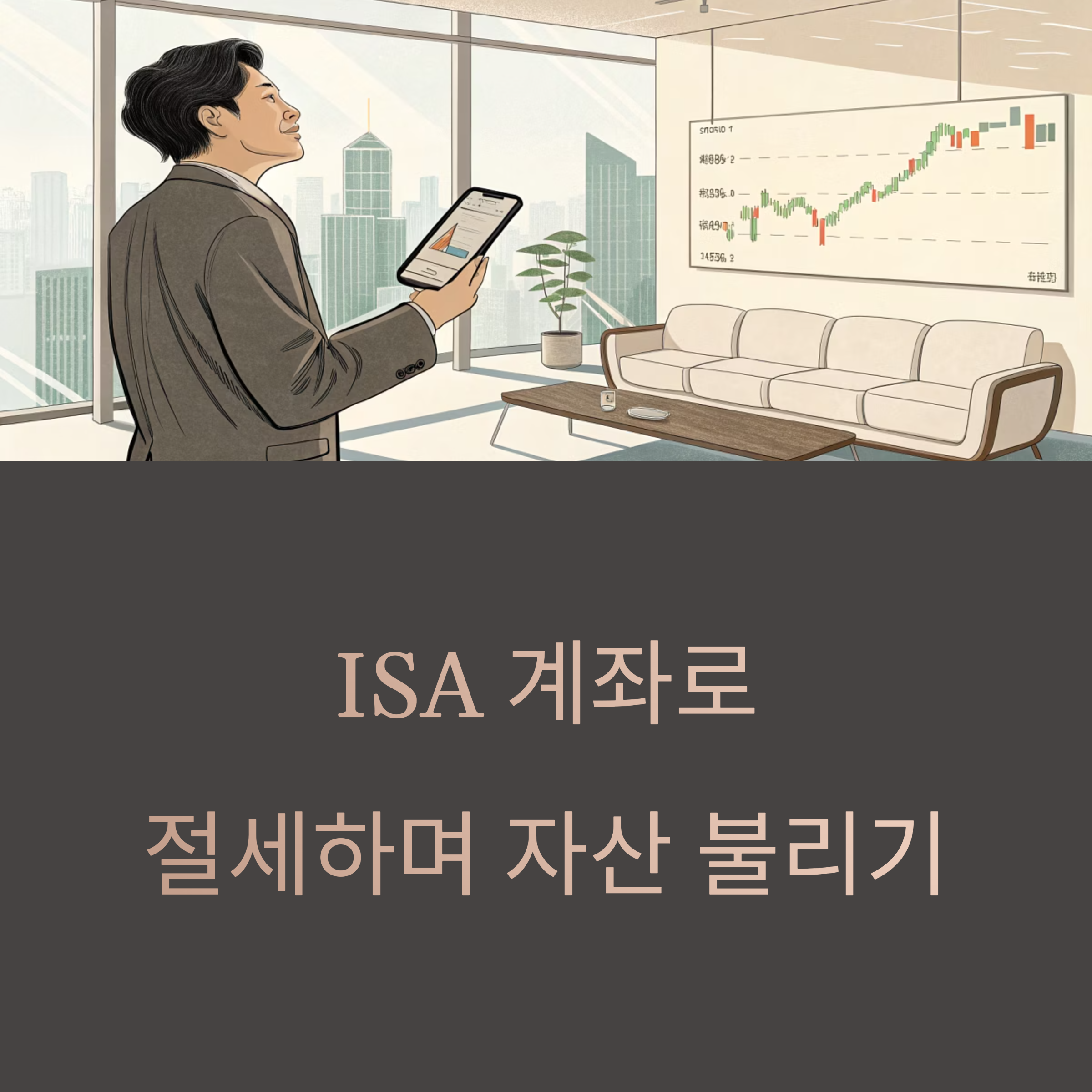 ISA 계좌 개설