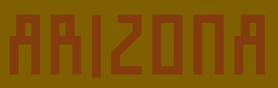 미국 애리조나(Arizona) 주에서 자주 쓰는 영어 표현들을 소개합니다.