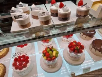 뚜레쥬르 강남직영점 빵 뷔페 가격 무한리필_6