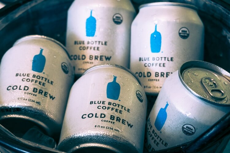 블루보틀 커피