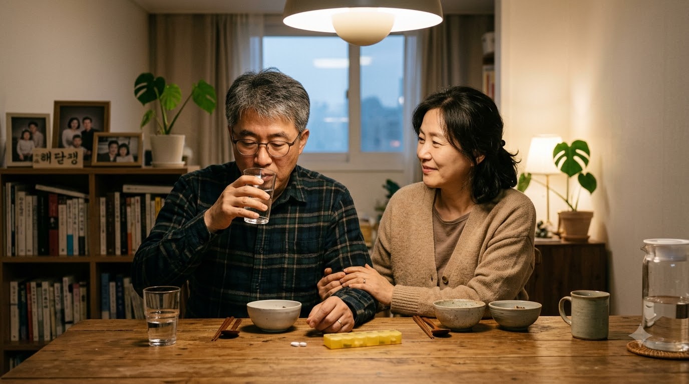 나쁜 콜레스테롤 관리에 도움을 줄 수 있는 [건강한 식물성 지방 섭취법]