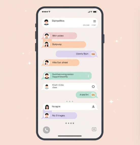 신뢰 회복 대화 스크립트