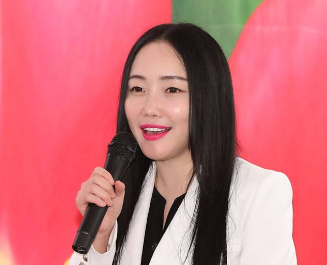 낸시랭 음주운전 적발