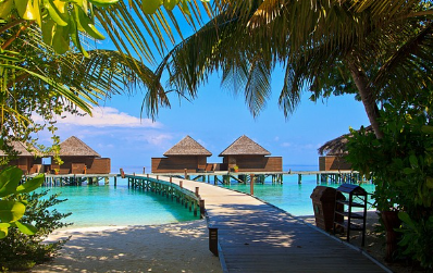 몰디브 여행하기 좋은 계절