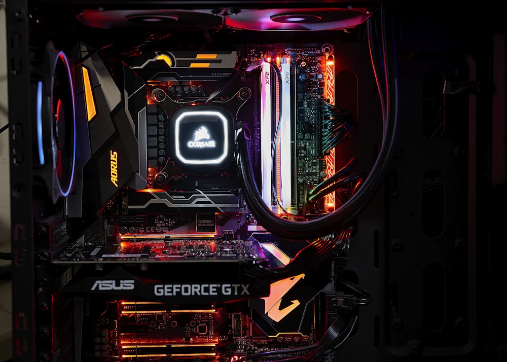 엔비디아 관련 이미지