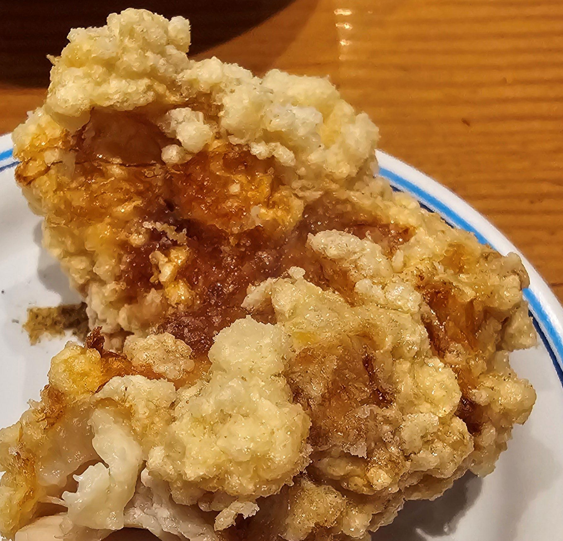 츠케멘 쿠라키(つけめん蔵木) 소곱창 라멘 현지인 맛집_내부_치킨_쟝기