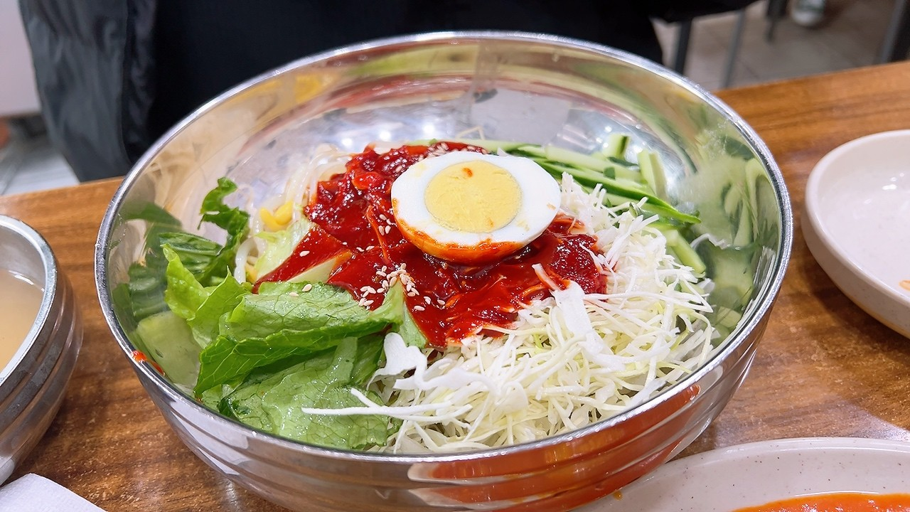 인천 청해김밥