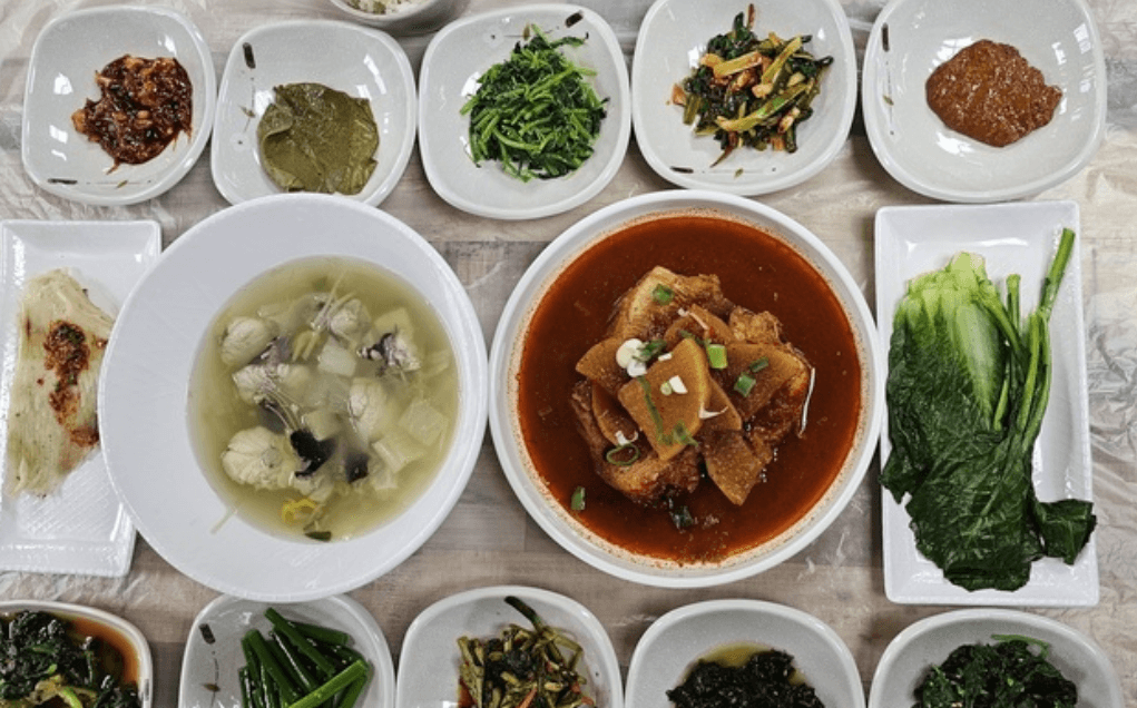 거제 이수도 1박3식