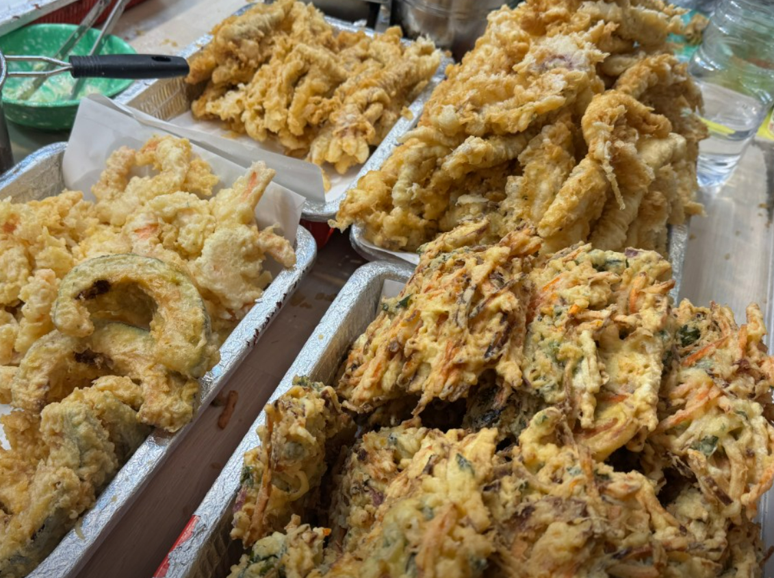 서울신당 중앙시장 힘내라떡튀순 분식 맛집 안내 