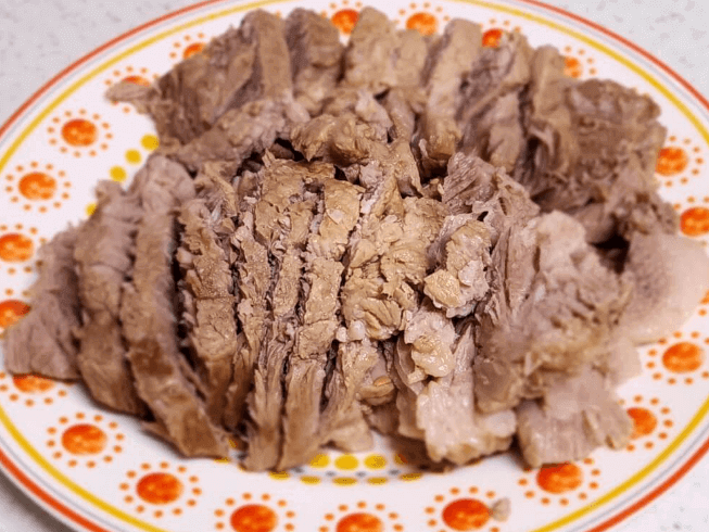 수육 맛있게 삶는법