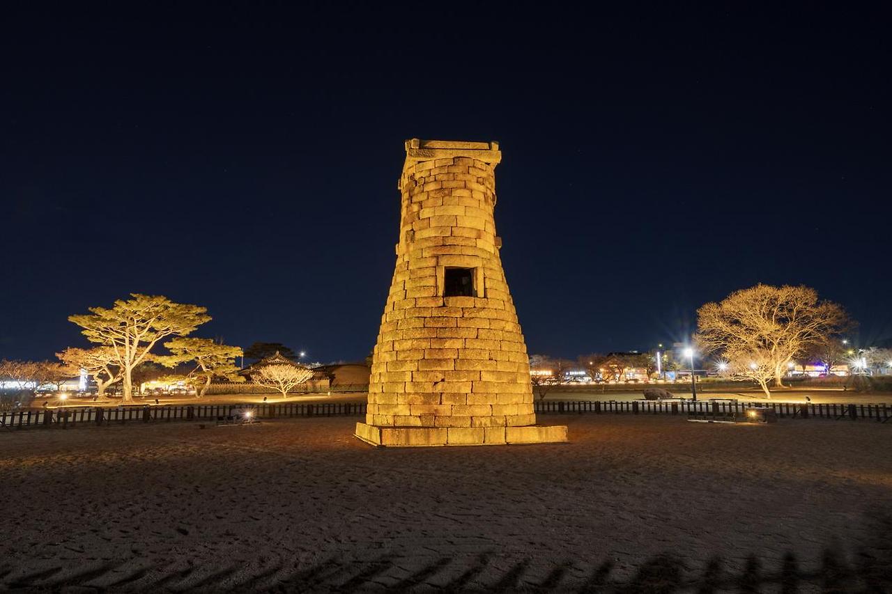 경주 가볼만한곳 첨성대 권역 경주 여행 코스 추천 확인하기