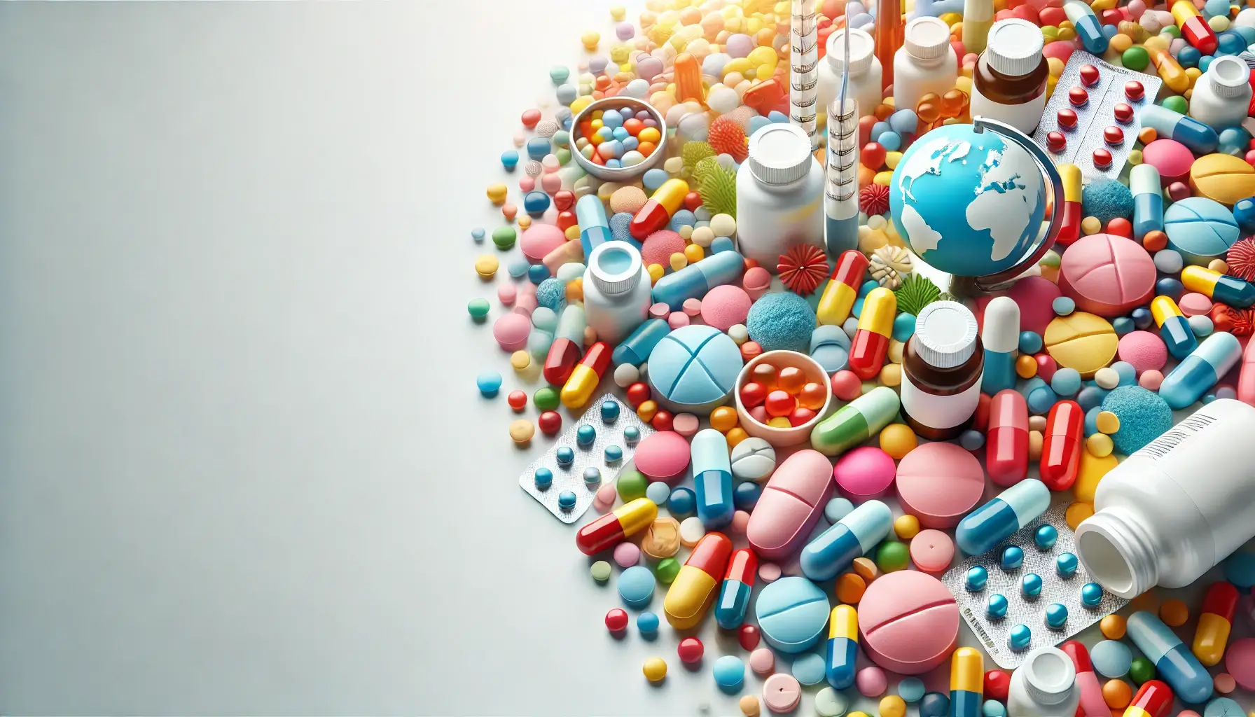 전문의약품 부문