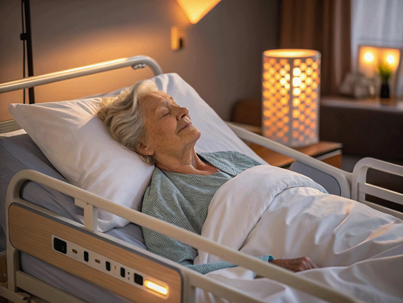 고령자 맞춤형 IoT(사물인터넷) 솔루션