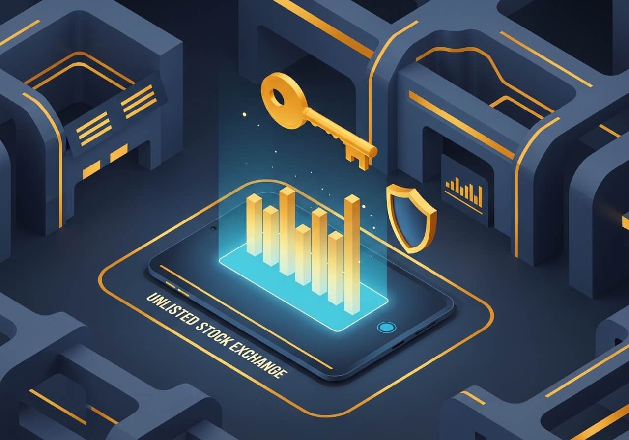 비상장주식 거래방법