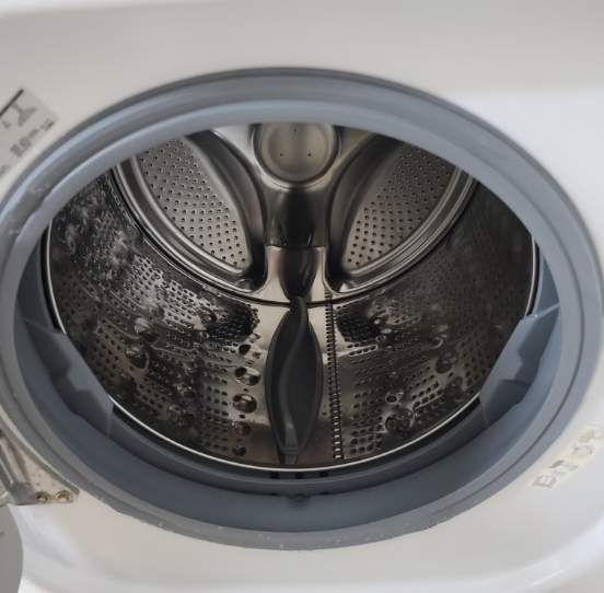 세탁조 청소 방법