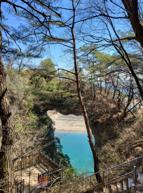 도담삼봉유원지3