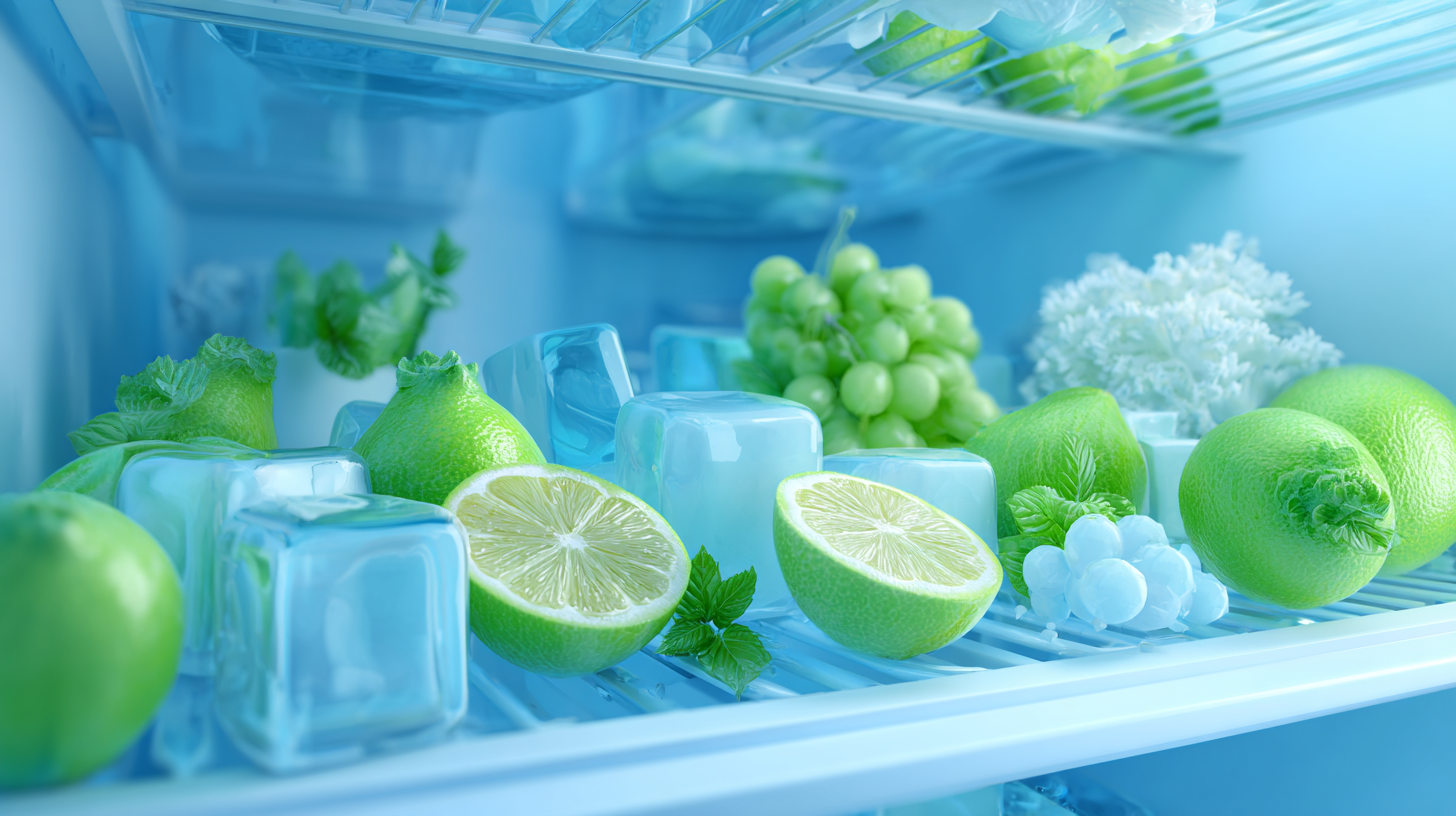 당뇨 환자의 냉장고 필수템, 이건 꼭 있어야 해요