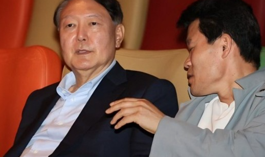 부정선거 신의 작품인가