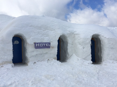 이글루 호텔