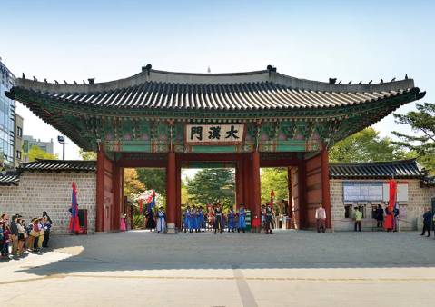 서울 고궁 방문 교통편, 주차팁