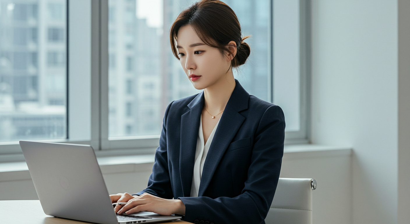 사업자 대출 한도 계산기 사용법