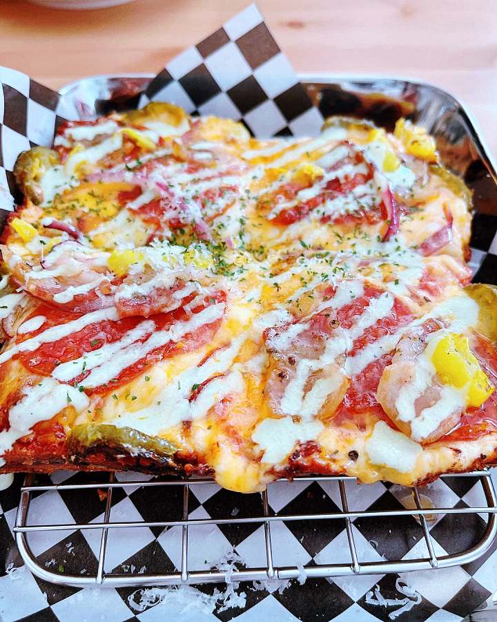 생활의달인 미국 3대 디트로이트 피자 신당동 맛집 달인 오늘 방송 맛집