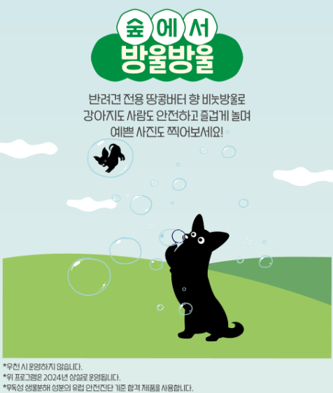 강아지숲-이벤트