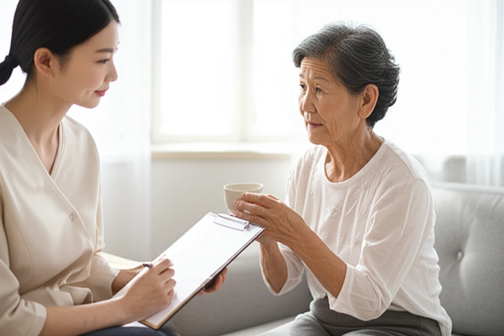 국가 장기요양등급별 혜택과 민간 치매..
