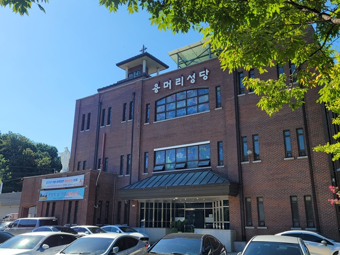 전주 용머리성당