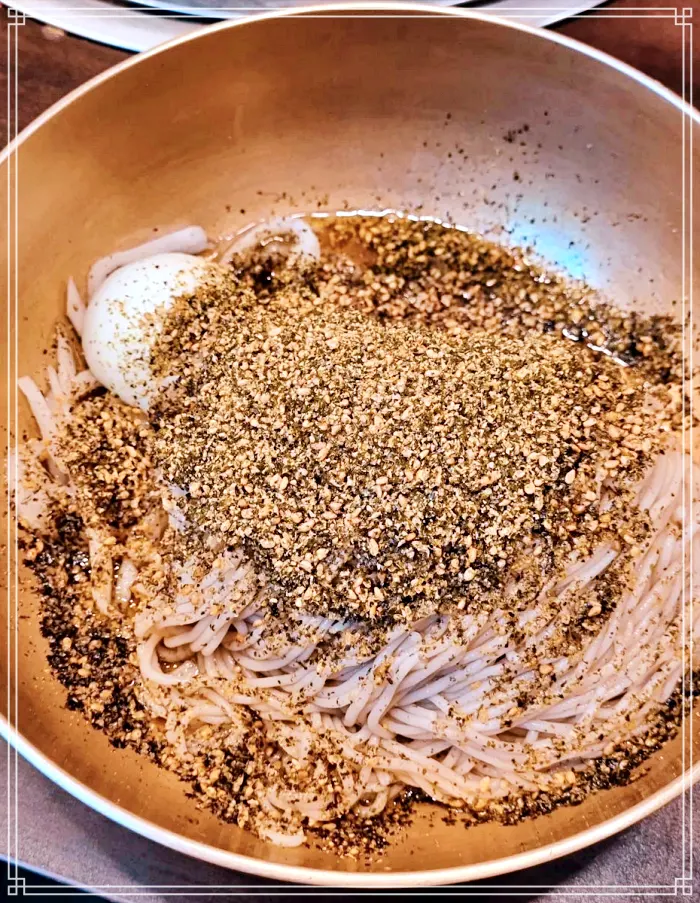 생방송 오늘저녁 과천, 선바위 메밀 들기름 막국수 맛집