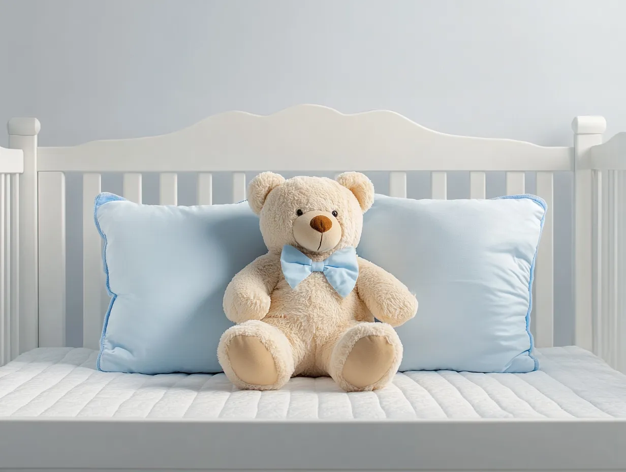 아기 침구 소재 선택 가이드