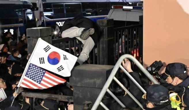 이호영 경찰청차장 서부지법 폭동